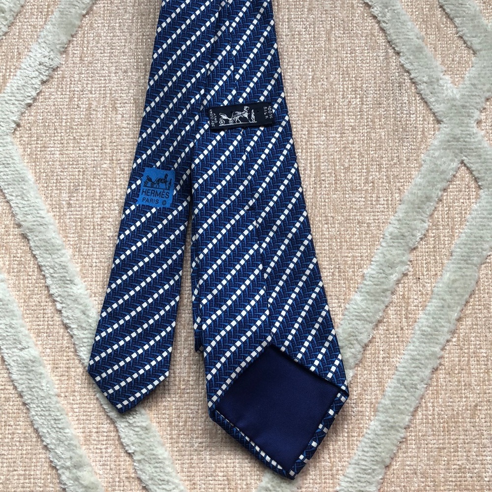 Herms Tie - image 2